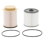 ATRACYPART front view of filter assembly showing fit and durability benefit
