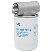 ATRACYPART front view of complete filter kit showing durable construction and quick service benefit