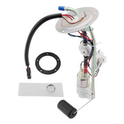 ATRACYPART front view fuel pump assembly showing fit and connectors for easy replacement