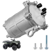 ATRACYPART front view of fuel pump showing precise fit and reliable replacement benefit