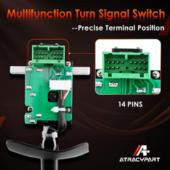 ATRACYPART installed on Cascadia dashboard showing restored control benefits