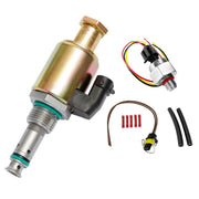 ATRACYPART front view of IPR valve assembly showing fit and finish for reliable replacement