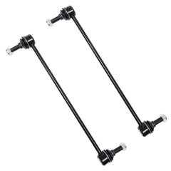 ATRACYPART front sway bar link front view showing fit and finish for better stability