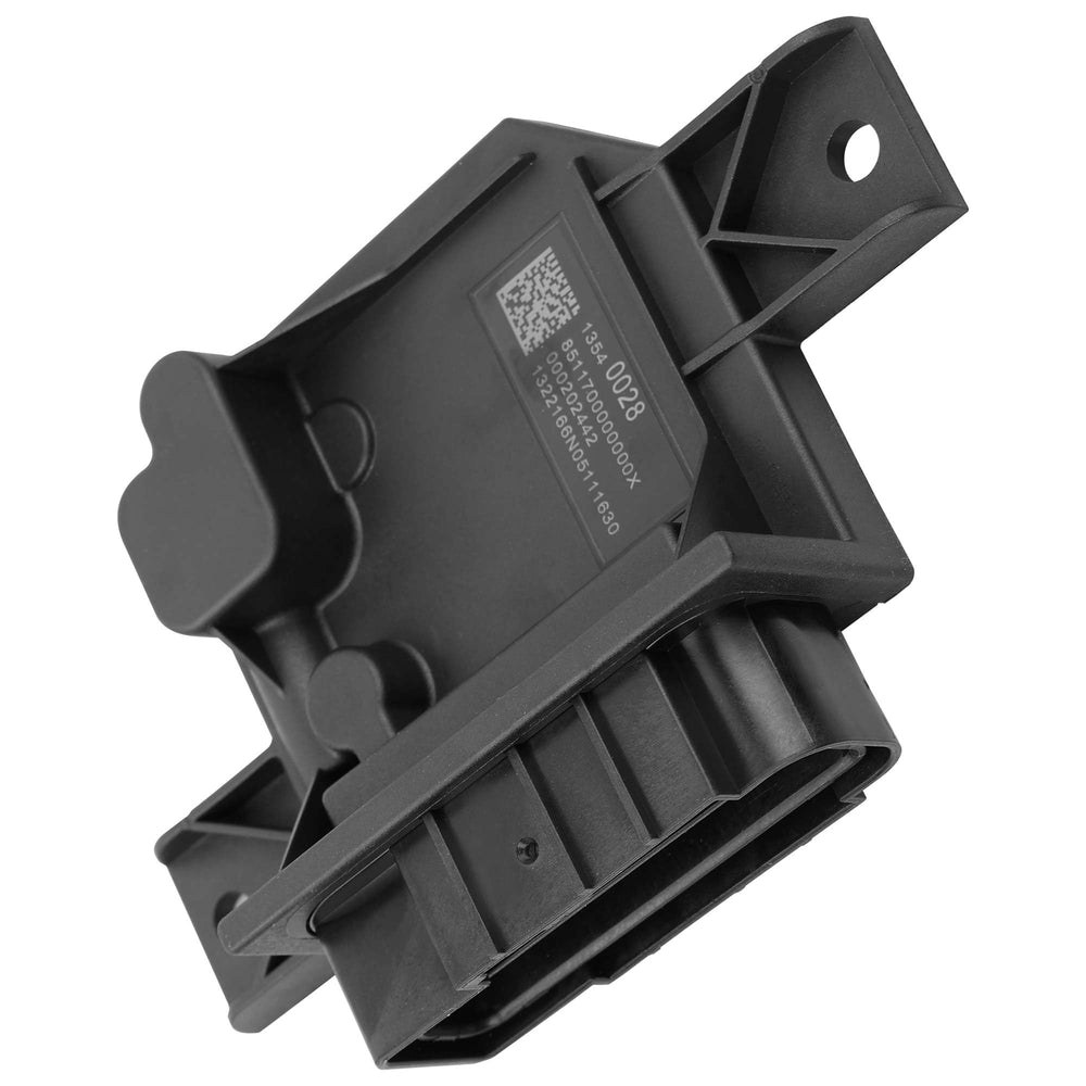 ATRACYPART front view of fuel pump control module showing clean OEM-style fit and durability