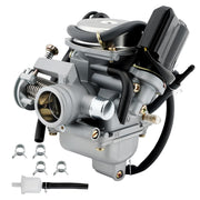 ATRACYPART PD24J front view showing bolt pattern and clean finish for reliable fit