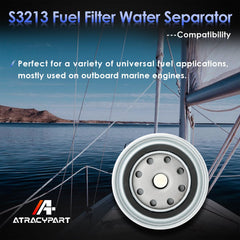 ATRACYPART clear bowl close-up displaying trapped water and quick visual inspection benefit