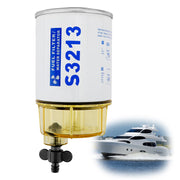 ATRACYPART front view of S3213 assembly showing compact design and easy install benefit