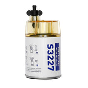 ATRACYPART S3227 front assembly showing inlet and outlet for easy installation
