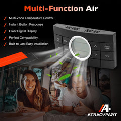 ATRACYPART side connector view illustrating OEM-fit compatibility benefit