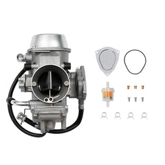 ATRACYPART front view of carburetor showing clean casting and fit benefits