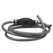 attwood front packaging of fuel line kit showing components and model benefits