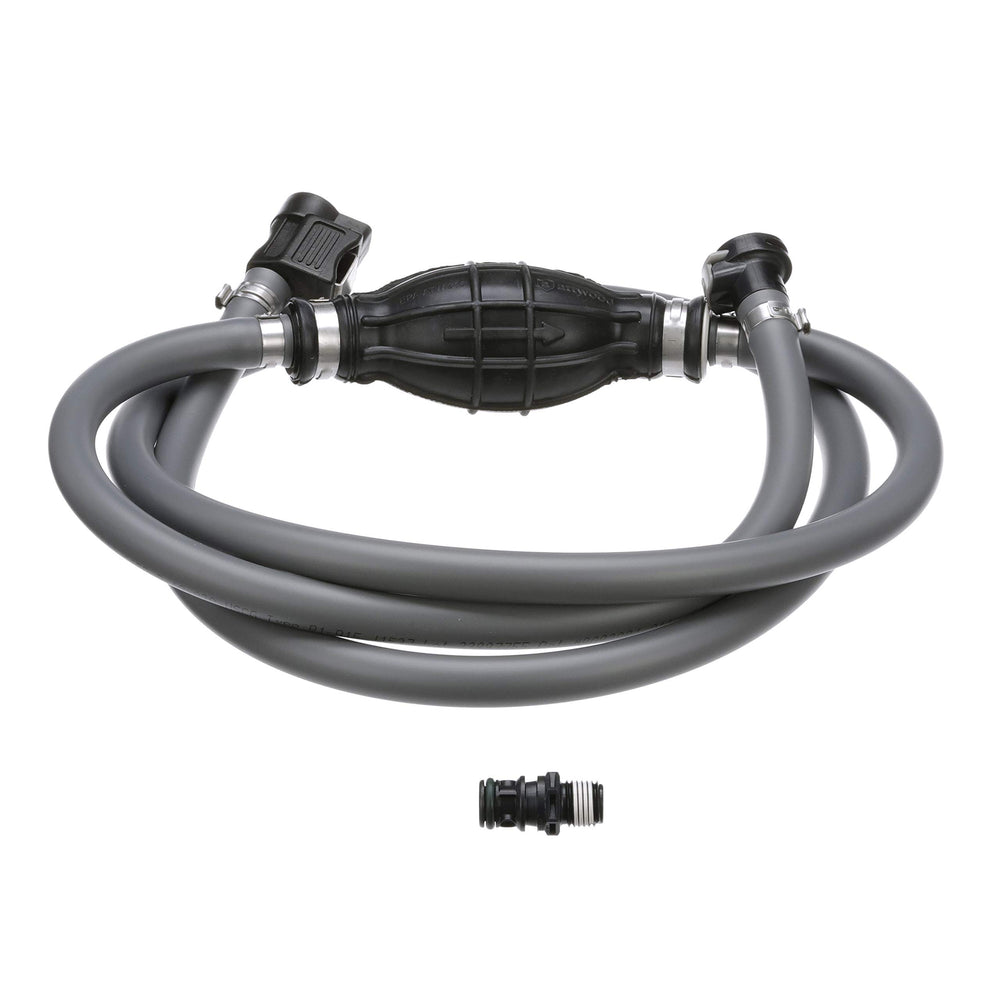 attwood front packaging showing kit contents and easy install benefit