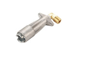 attwood front view fuel fitting showing overall shape and easy installation