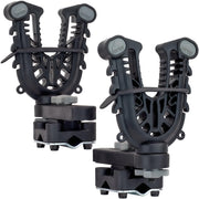 ATV TEK front view of FlexGrip Pro showing stable mount and easy access
