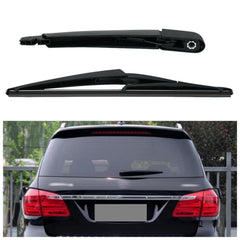 AUCERAMIC front view of rear wiper arm showing OEM fit and easy replacement