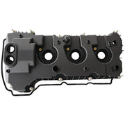 AUCERAMIC right valve cover front view showing fit and finish