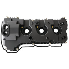 AUCERAMIC right valve cover front view showing fit and finish