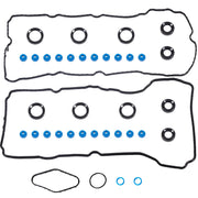 AUCERAMIC front packaging showing valve cover gasket kit benefits and fitment