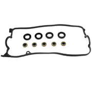 AUCERAMIC valve cover gasket front view showing exact fit and leak prevention