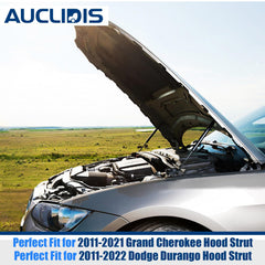 AUCLIDIS strut showing measured lengths for accurate verification