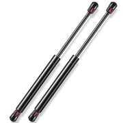 AUCLIDIS gas strut front view showing clean finish and fit benefit