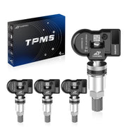 Augfiro front packaging showing 4 TPMS sensors and benefits