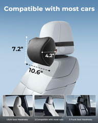 Aukee strap and buckle detail showing double elastic straps for secure fit benefit