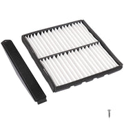 AULDAY cabin retrofit kit front packaging showing parts and fitment benefits
