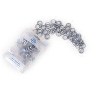 AULDAY front packaging showing 100 copper crush washers and value pack benefit
