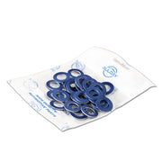 AULDAY front packaging showing 100 gaskets and clear bulk pack benefit