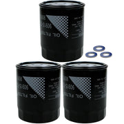 AULDAY front packaging showing three 90915-YZZD3 filters and part number benefit