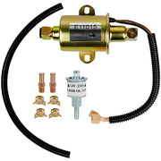 AULDAY front view of fuel pump and filter kit showing complete replacement set and easy fit