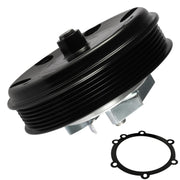 AULINK 12656810 front assembly showing ready-to-install flanges and housing for accurate fit
