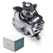 AULINK front view of vacuum pump showing mounting points and clean finish for precise fit