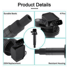 AULINK close-up of coil terminal highlighting reliable electrical contact