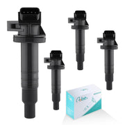 AULINK coil pack front view showing exact fit and mounting ease