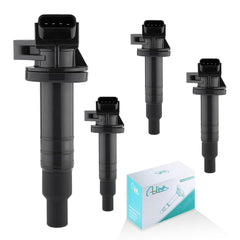 AULINK coil pack front view showing exact fit and mounting ease