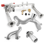 AULINK front package LR090630 showing kit and labels, durable replacement benefit