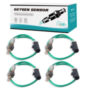 AULINK front packaging showing four oxygen sensors and model numbers, clear fitment benefit