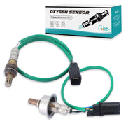 AULINK front packaging showing both oxygen sensors and part numbers benefits easy identification