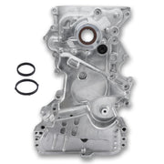 AULINK front view of timing chain cover showing complete assembly and protective fit