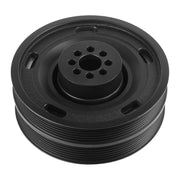 AULINK harmonic balancer front view showing precise fitment for OEM replacement and reliable performance