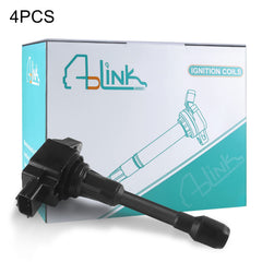 AULINK ignition coil side insulator close-up showing high-temperature construction benefit