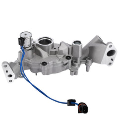 AULINK oil pump solenoid detail highlighting precise control and reliable modulation