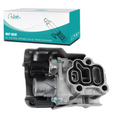 AULINK front view of VVT solenoid showing fit for Honda and Acura benefits accurate timing