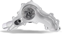 AULINK water pump with included gaskets and seals for simpler, leak-free installation