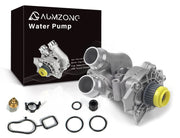Aumzong front assembly showing pump face and mounting points for accurate fit