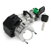 Aumzong front view of ignition cylinder showing fit and robust construction benefits