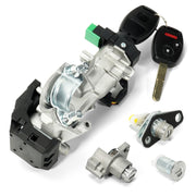 Aumzong ignition assembly front view showing fitment and durability benefits