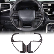 Aunginsy front view trim showing precise fit and upgraded look
